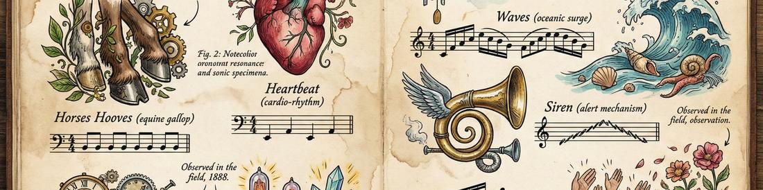 Sound Effects Catalogue